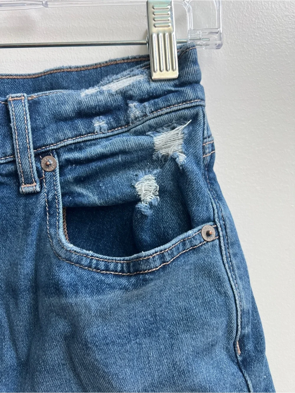 American Eagle shorts size 8 EUC